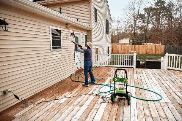 Why Choose Our Certified Pressure Washing Experts for Your Project Needs in Laplace, LA?