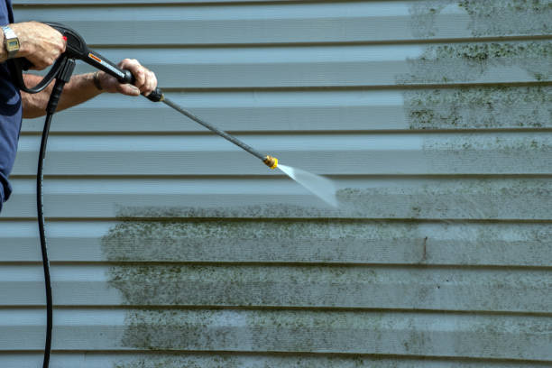 Fence Pressure Washing in Laplace, LA