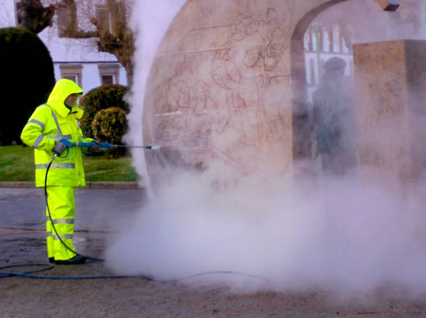 Best Garage Pressure Washing  in Pce, LA